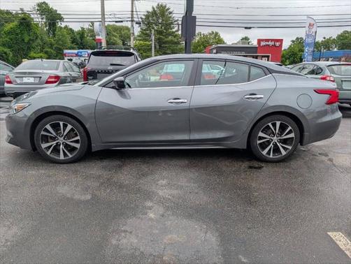 2018 Nissan Maxima 3.5 S