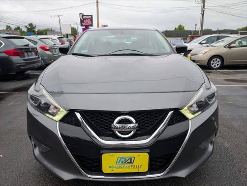 2018 Nissan Maxima 3.5 S