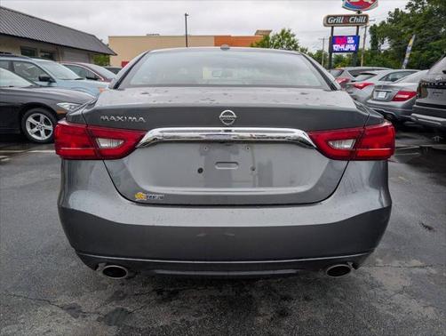 2018 Nissan Maxima 3.5 S
