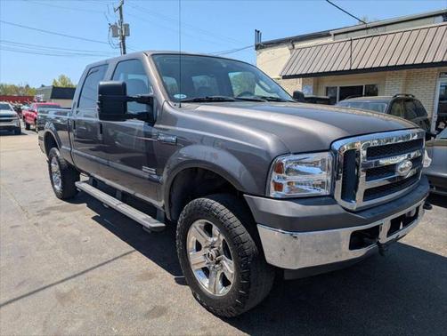 2006 Ford F-350 Lariat