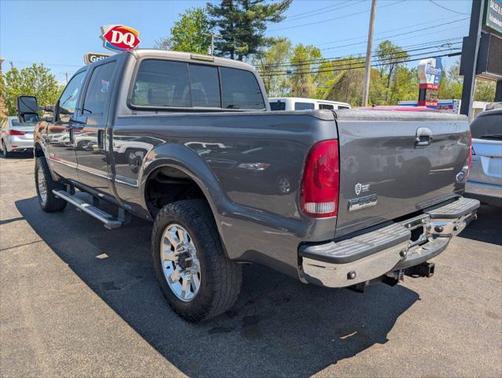 2006 Ford F-350 Lariat