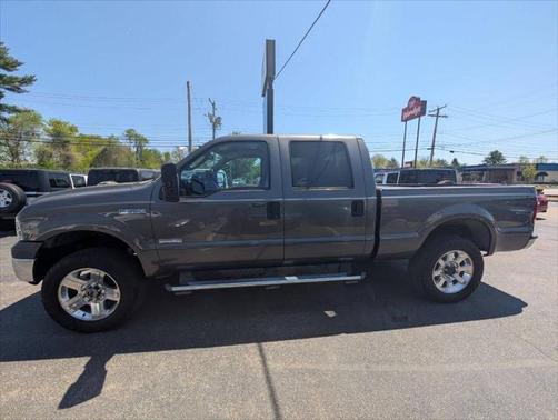 2006 Ford F-350 Lariat