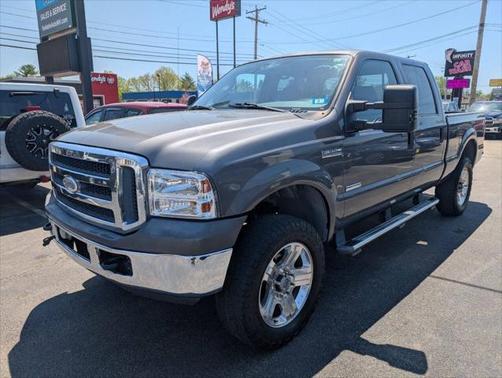 2006 Ford F-350 Lariat