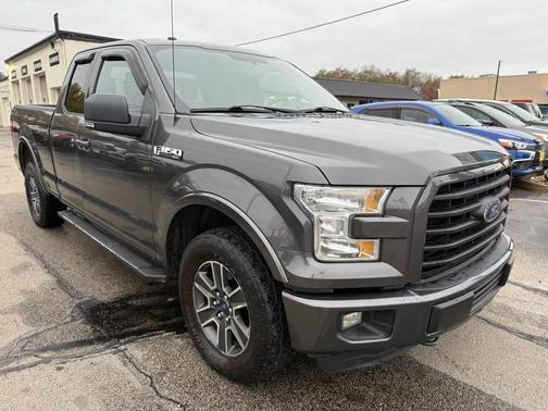 2015 Ford F-150 XLT