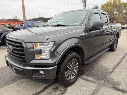 2015 Ford F-150 XLT