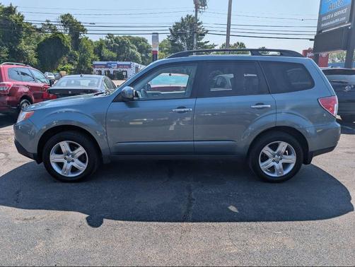 2009 Subaru Forester 2.5 X