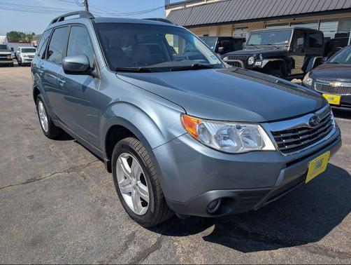 2009 Subaru Forester 2.5 X
