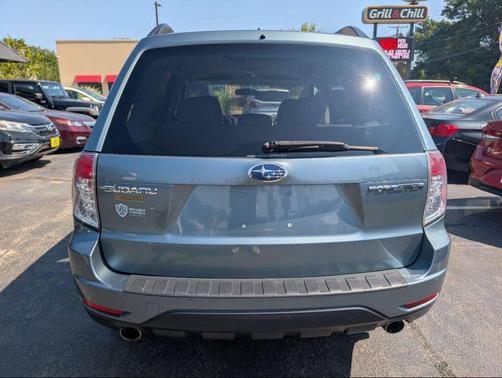 2009 Subaru Forester 2.5 X