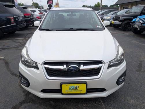 2014 Subaru Impreza 2.0i Limited