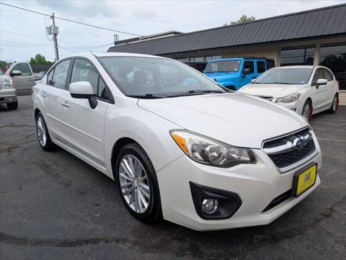 2014 Subaru Impreza 2.0i Limited