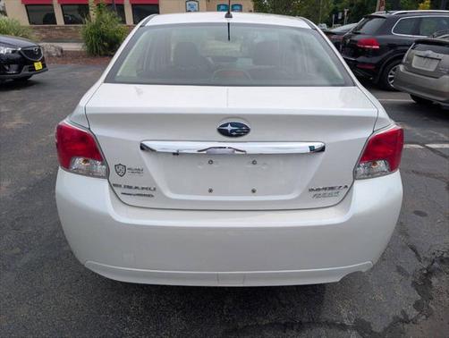 2014 Subaru Impreza 2.0i Limited