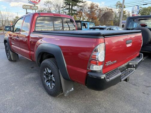 2011 Toyota Tacoma Access Cab