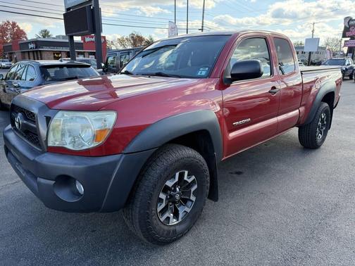2011 Toyota Tacoma Access Cab