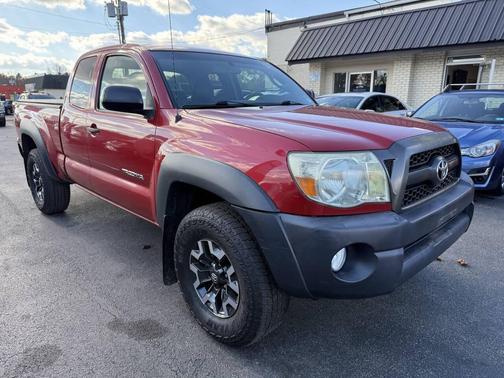 2011 Toyota Tacoma Access Cab