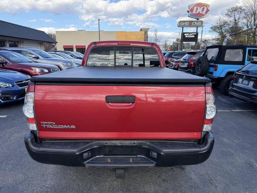 2011 Toyota Tacoma Access Cab