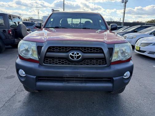 2011 Toyota Tacoma Access Cab