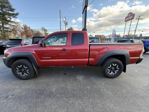2011 Toyota Tacoma Access Cab