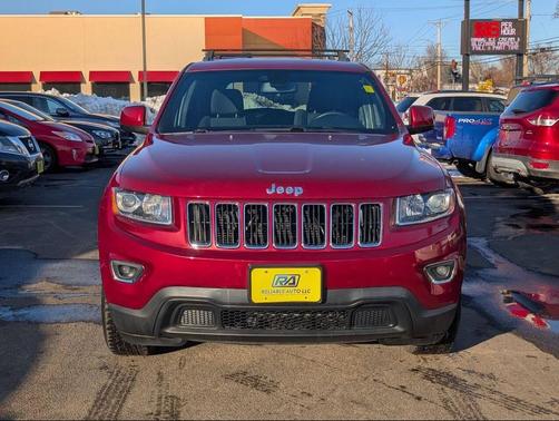 2015 Jeep Grand Cherokee Laredo