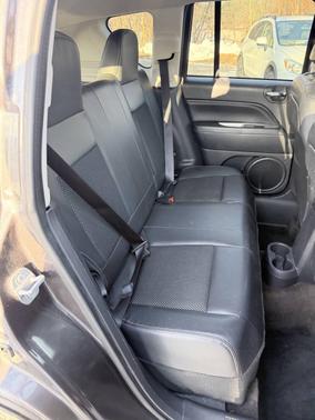 2014 Jeep Compass Latitude