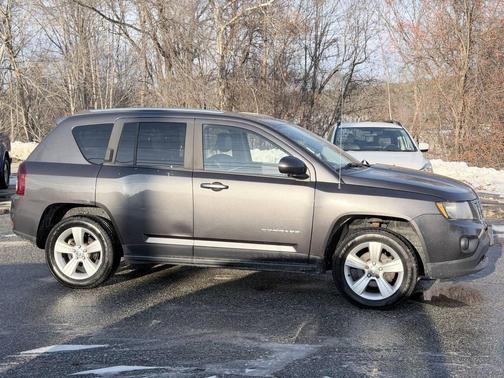 2014 Jeep Compass Latitude