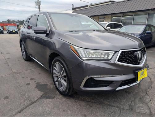 2017 Acura MDX 3.5L w/Technology Package