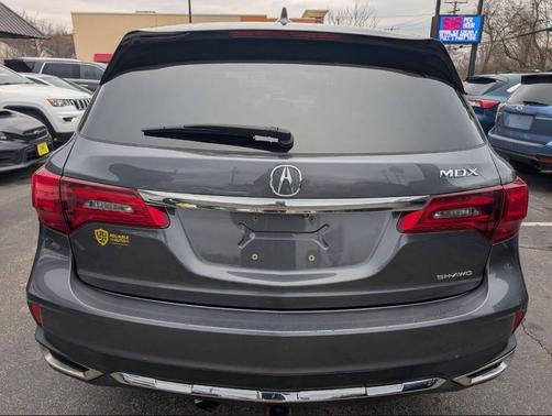 2017 Acura MDX 3.5L w/Technology Package