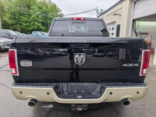 2013 RAM 1500 Laramie Longhorn Edition