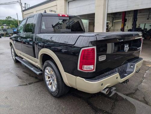 2013 RAM 1500 Laramie Longhorn Edition