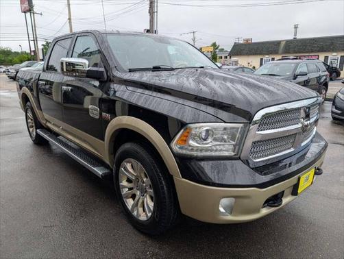 2013 RAM 1500 Laramie Longhorn Edition
