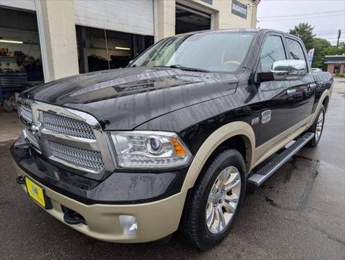 2013 RAM 1500 Laramie Longhorn Edition