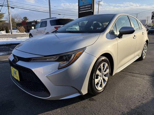 2020 Toyota Corolla LE