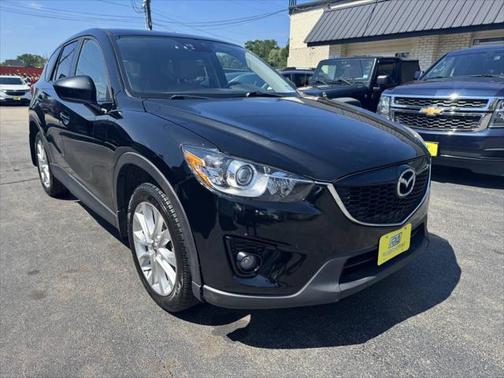 2014 Mazda CX-5 Grand Touring