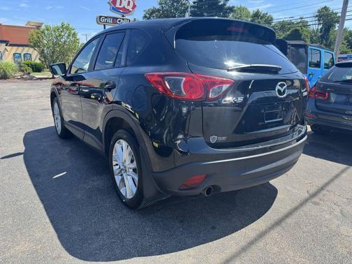 2014 Mazda CX-5 Grand Touring