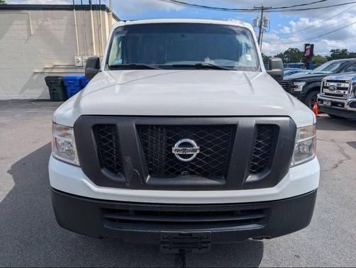 2015 Nissan NV Cargo NV2500 HD SV V6