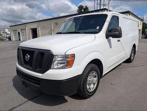 2015 Nissan NV Cargo NV2500 HD SV V6