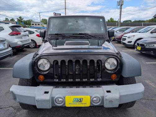 2013 Jeep Wrangler Moab
