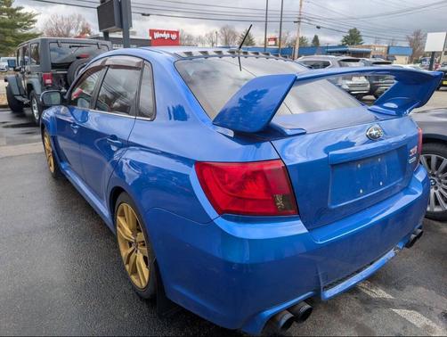 2014 Subaru Impreza WRX STI