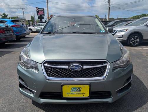 2016 Subaru Impreza 2.0i Premium