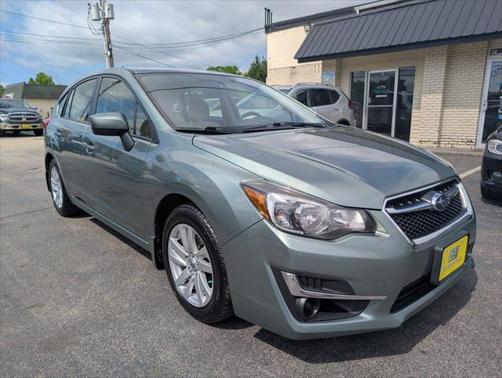 2016 Subaru Impreza 2.0i Premium