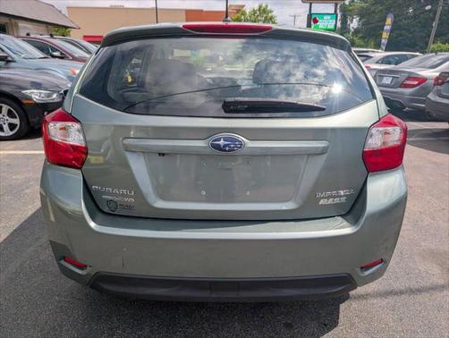 2016 Subaru Impreza 2.0i Premium