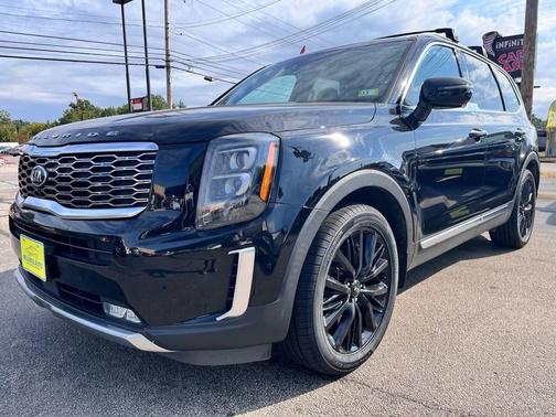 2020 Kia Telluride SX