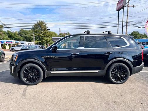 2020 Kia Telluride SX