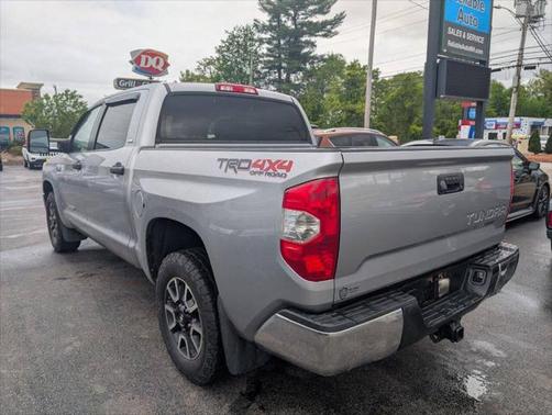 2015 Toyota Tundra SR5