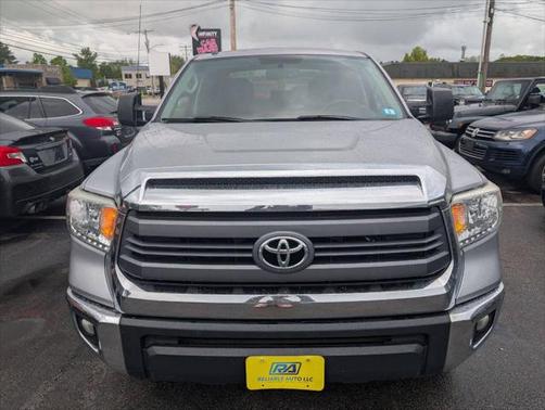 2015 Toyota Tundra SR5