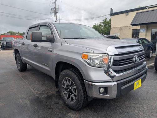 2015 Toyota Tundra SR5