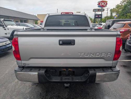 2015 Toyota Tundra SR5