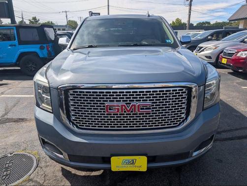2016 GMC Yukon XL Denali