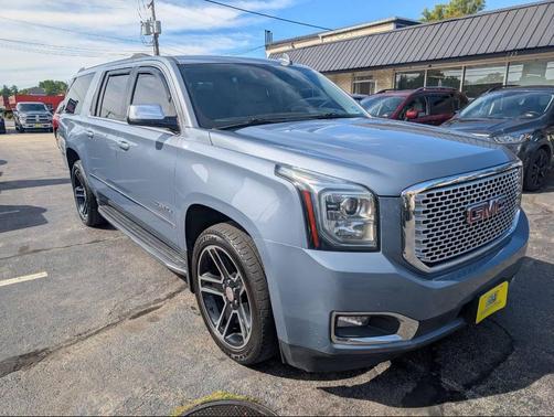 2016 GMC Yukon XL Denali