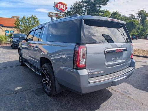 2016 GMC Yukon XL Denali