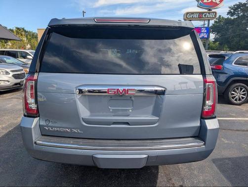 2016 GMC Yukon XL Denali